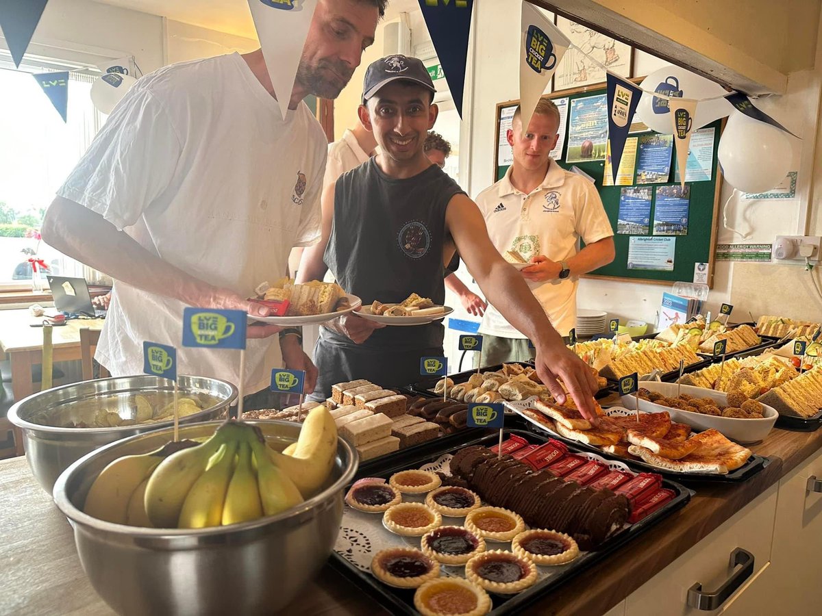 How have you all been spending your summer?

Why not upload a photo or video to Vitality Take a Single campaign for a chance to win a £5,000 donation to your local cricket club…! 🏏

They also have some great runner up prizes - vitalitymoves-cricket.co.uk