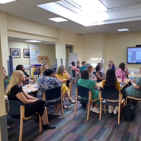 Sue Vickery (@suevickery6) on Twitter photo Thank you to all the attendees of 'Oxcare Appointment Workshop' today. Your enthusiastic engagement is invaluable helping to ensure that we build the right solution for our Service Users and Clinical Teams.<a href="/OxleasDigital/">OxleasNHSDigital</a> <a href="/Rell_mbruce/">Laurelle Morgan-Bruc</a> <a href="/Nicky_Transform/">Nic</a> Thank you to all the attendees of 'Oxcare Appointment Workshop' today. Your enthusiastic engagement is invaluable helping to ensure that we build the right solution for our Service Users and Clinical Teams.<a href="/OxleasDigital/">OxleasNHSDigital</a> <a href="/Rell_mbruce/">Laurelle Morgan-Bruc</a> <a href="/Nicky_Transform/">Nic</a>