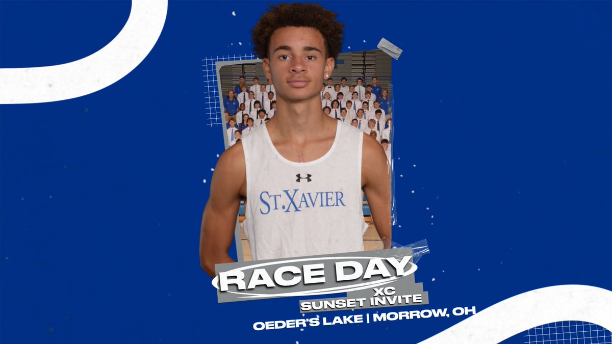stxsports's tweet photo. 🚨 RACE DAY 🚨

@StXCrossCountry opens their season with the @BuckeyeRun Sunset Invite this evening at Oeder's Lake in Morrow, OH!

Follow along with Live Results below

Live Results - https://t.co/7wTuEzfZnQ

#GoBombers | #AMDG https://t.co/SJZeZ2Xjdy