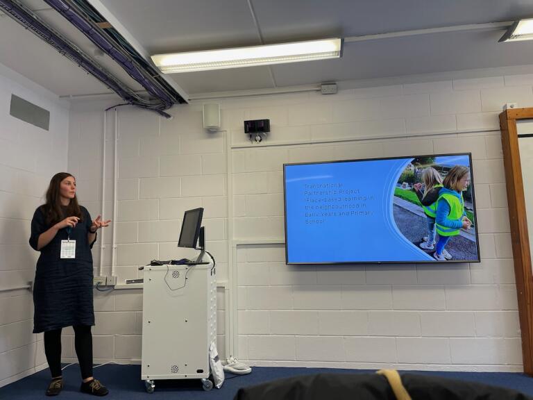 Kathrin Paal (@paal_kathrin) on Twitter photo Very proud to present with <a href="/Janmgeo/">Jan Georgeson🇺🇦🏴 🇪🇺#FBPE #FBPA💙</a> about 'Researching Collaborative Partnerships Across Learning Environments' at ECER 2023, Glasgow. #ECER2023 <a href="/UppscaleP/">UPPScale Erasmus Project</a> #ErasmusPlus Very proud to present with <a href="/Janmgeo/">Jan Georgeson🇺🇦🏴 🇪🇺#FBPE #FBPA💙</a> about 'Researching Collaborative Partnerships Across Learning Environments' at ECER 2023, Glasgow. #ECER2023 <a href="/UppscaleP/">UPPScale Erasmus Project</a> #ErasmusPlus