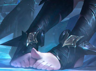 I love the new League of Legends character!