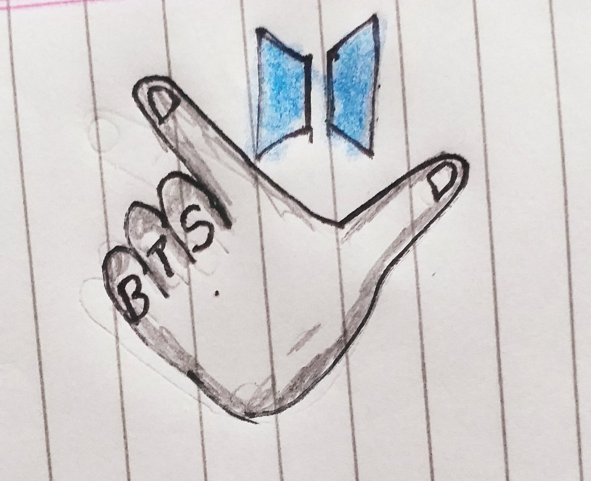 RenuSuryavansh3's tweet photo. Video link 👇https://t.co/Nlevzcrkdi
#btsarmyhandwithlogo #bts #btshand #btsarmy #btstattoo #bts7group #art #artist #artwork #artoftheday #drawing #pencilsketch #pencilart #pencilartist #pencildrawing #colourartist #cartoonsketch #colorfulldrawing #myart https://t.co/Lky9EI4MtM