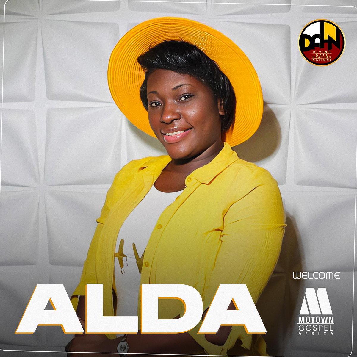 Christlivetv's tweet photo. Nouvelle recrue chez Motown Gospel Africa
Il s'agit de la belle Alda Jeanette , une étoile montante du gospel africain. Nous lui souhaitons de vivre de belles aventures 📷
#chrisliveinfo
#chrisliveinfo
#christlivenew
#GospelMusic https://t.co/3yPgKx6Luj