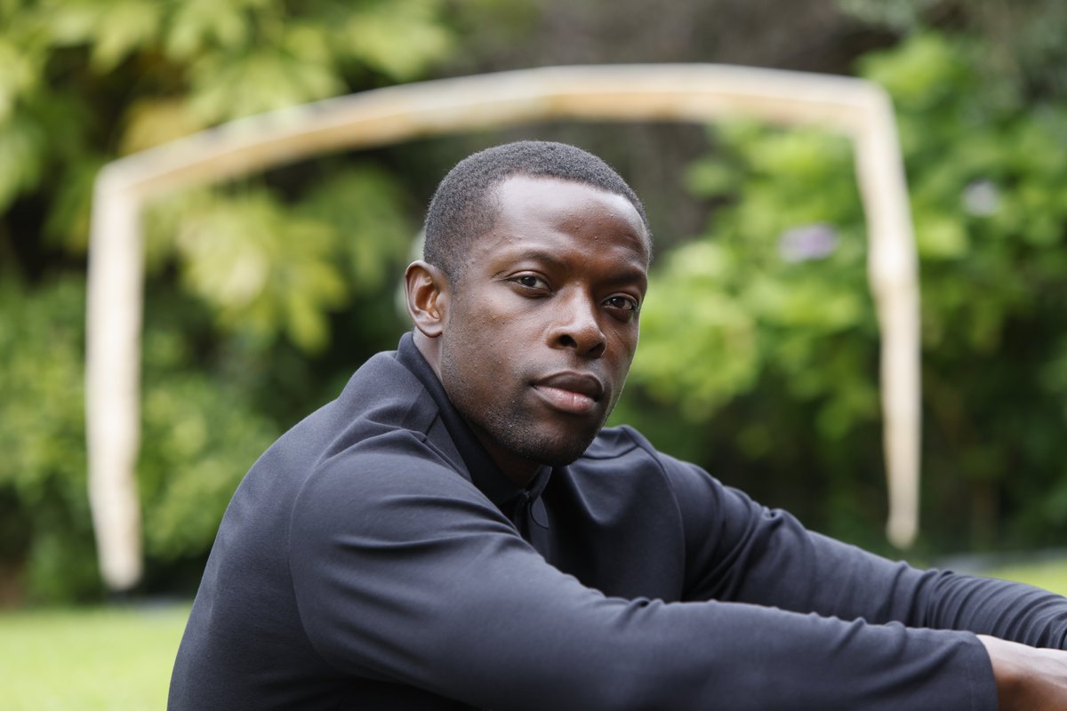 DavidOatesPhoto's tweet photo. Loved photographing former footballers Nedum Onuoha @kickback_nedum, David Thompson @77thomo &amp; Joe Thompson @IAmJoeThompson for an insightful piece by @MarkOgden_ discussing differing experiences of retirement.
Thx to @espn for the opportunity
Read here: https://t.co/iyuAwSMRIf https://t.co/mTbnwbOv3i