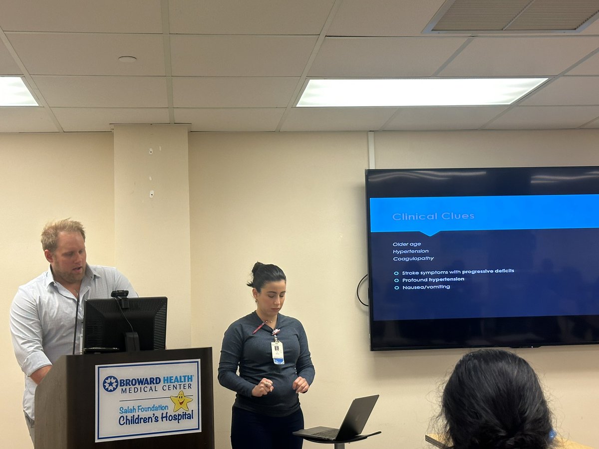 Broward Health Emergency Medicine Residency tweet media