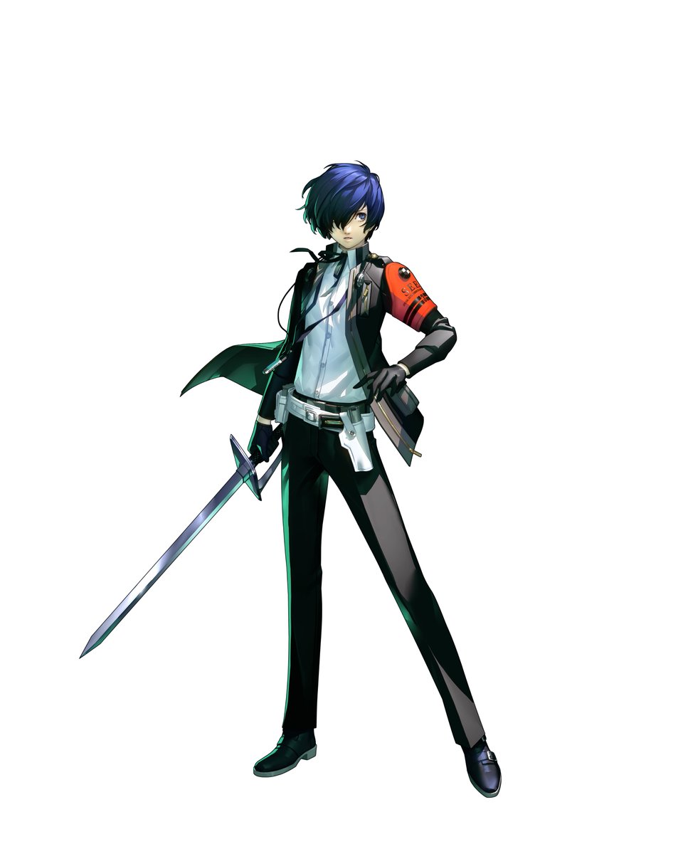 Awaken the depths of your soul, Persona fans - Persona 3 Reload’s gorgeous new key art and the character art for Protag in his newly designed battle gear have arrived! ✨