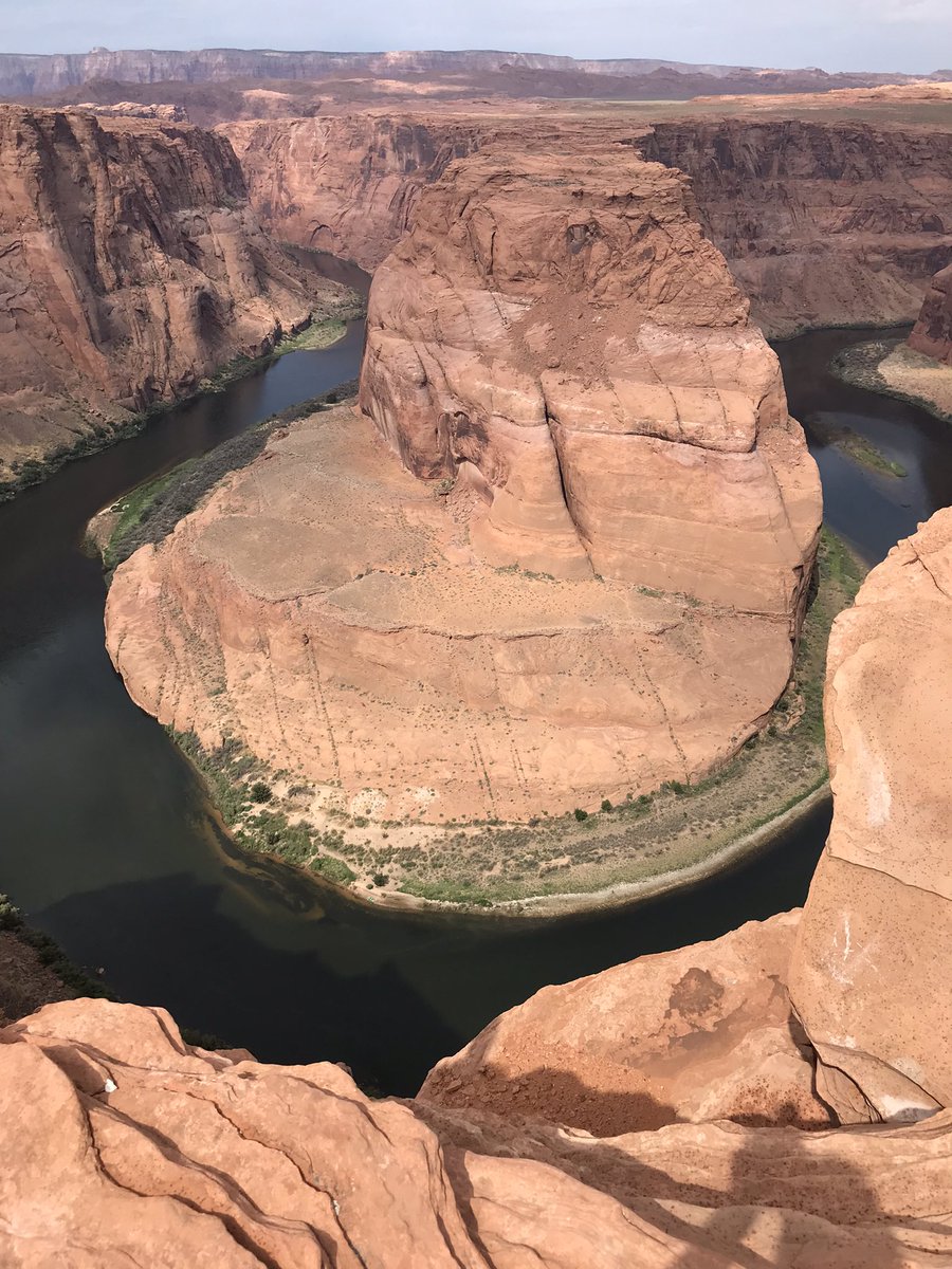 #HorseshoeBend
 #Arizona