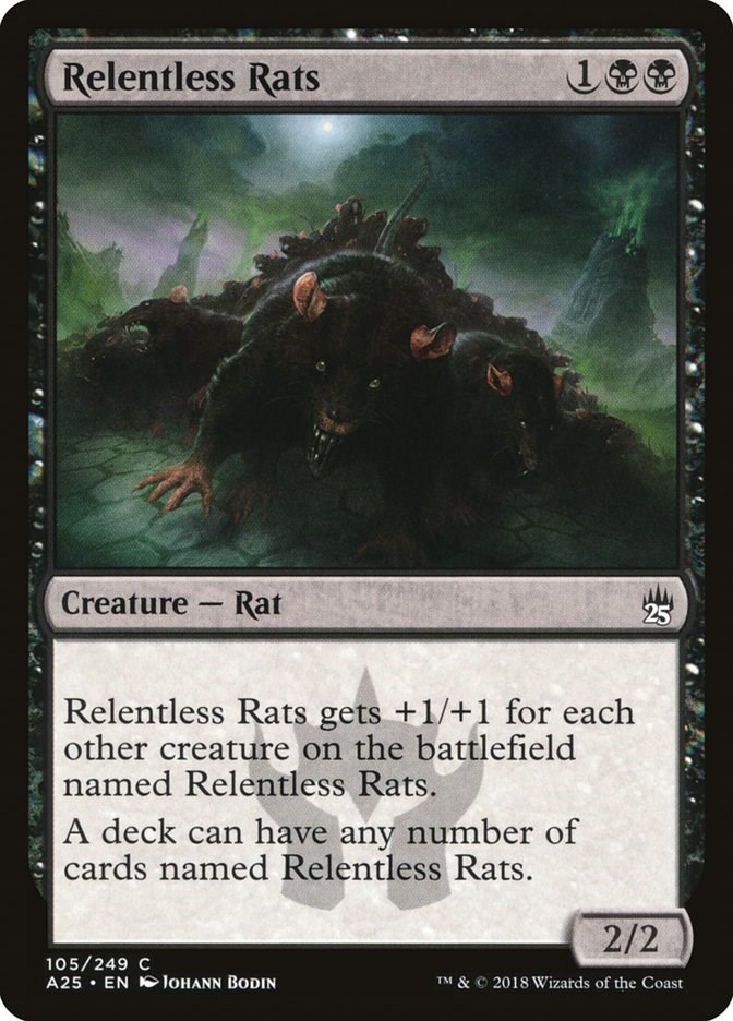 I have a question for <a href="/pauper_b/">DracV_Pauper Dude</a>. Is there a precedent for whether or not downshifted uncommons can be your commander in PDH? I built a Gnarlback Rhino Voltron list, but then I realized if that were allowed one could theoretically play relentless rats in the command zone and 99?