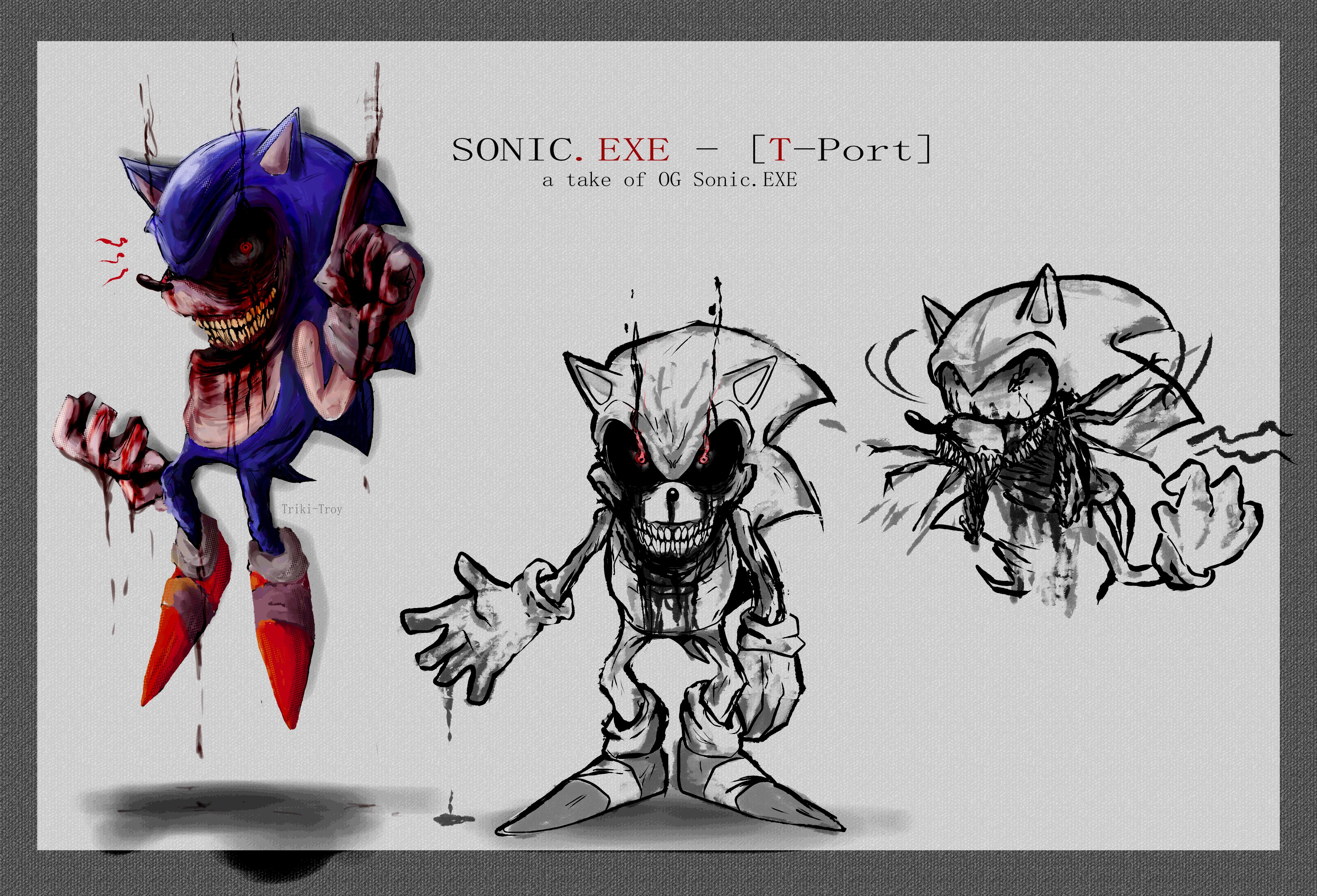 Ｔｒｉｋｉ－Ｔｒ 0 ｙ ! ! ! COMMISSIONS OPEN! on X: Metal Sonic