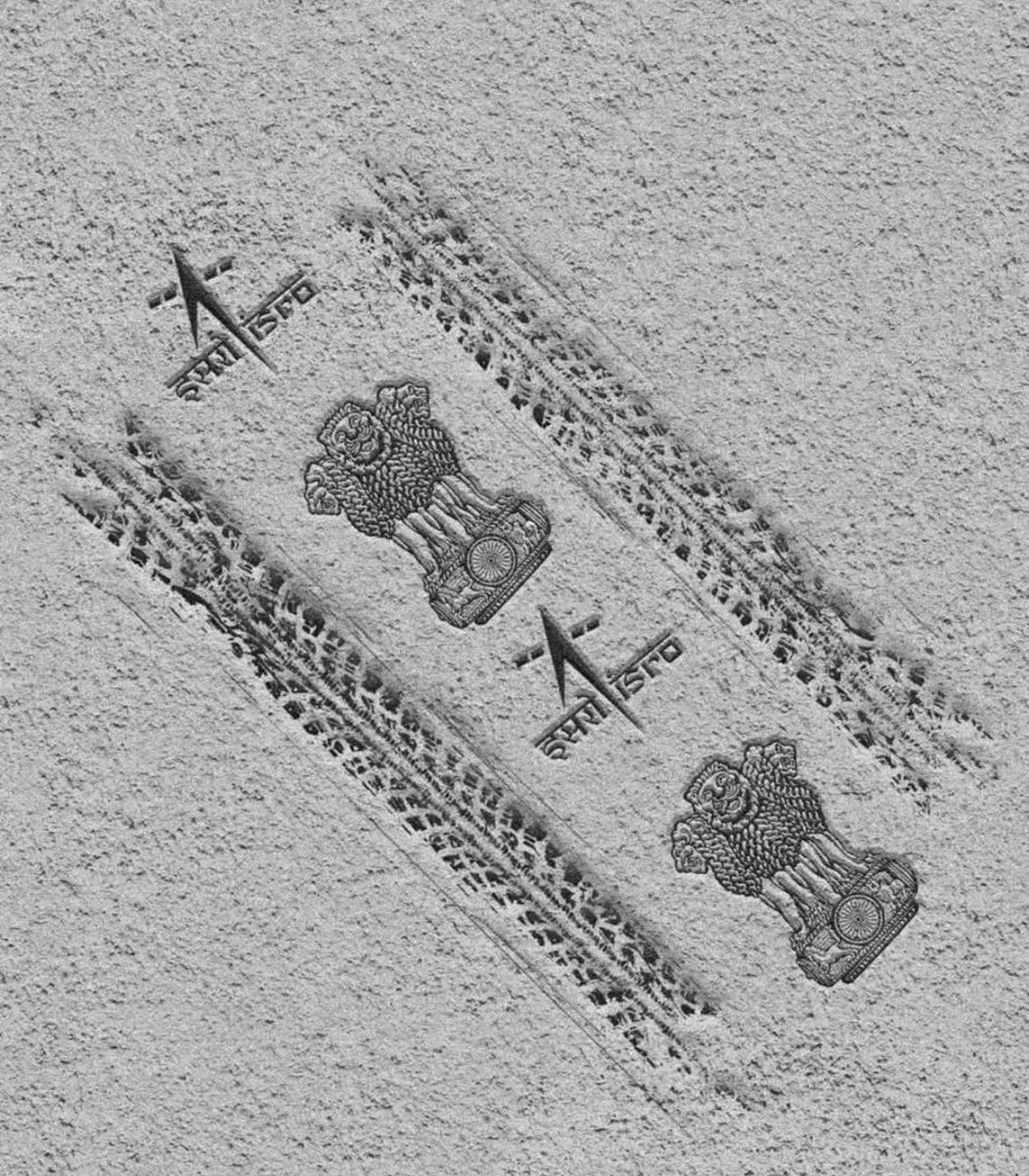 To moon and beyond. 
<a href="/isro/">ISRO</a> #Chandrayaan3 
23-8-23