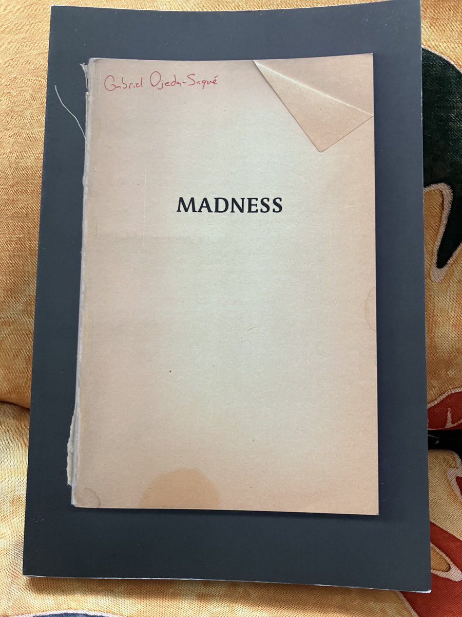 KymmInBarcelona's tweet image. Day 23 (23-8-23) of #thesealeychallenge ⁦@SealeyChallenge⁩ with one of ⁦@ModPoPenn⁩ great TAs
#poetry #modpo #cubanos