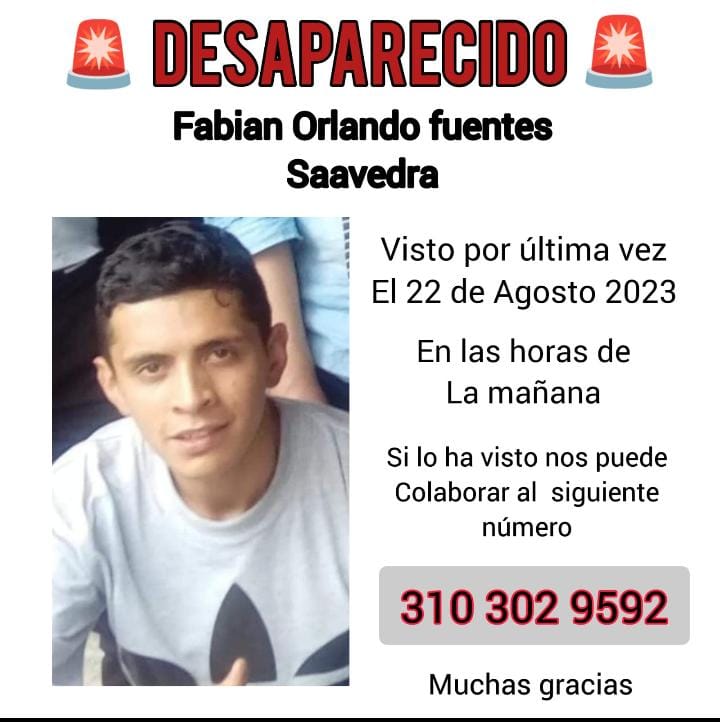 S73AD1KAMOP's tweet photo. Favor difundir https://t.co/5jpl6lVYkU