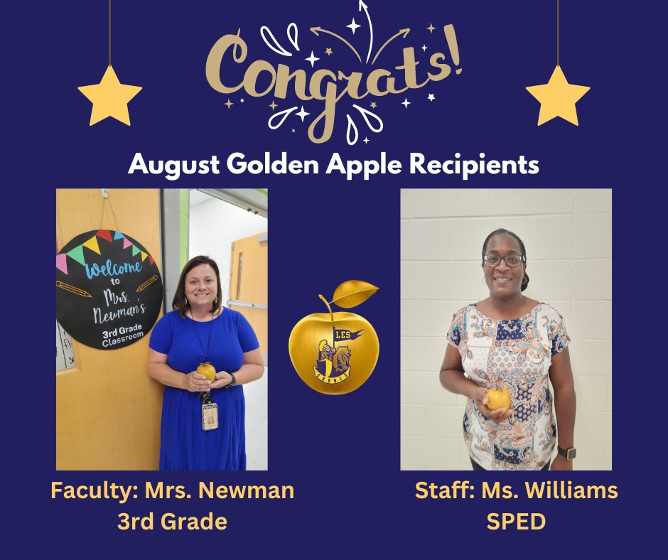 Lugoff Elementary tweet media