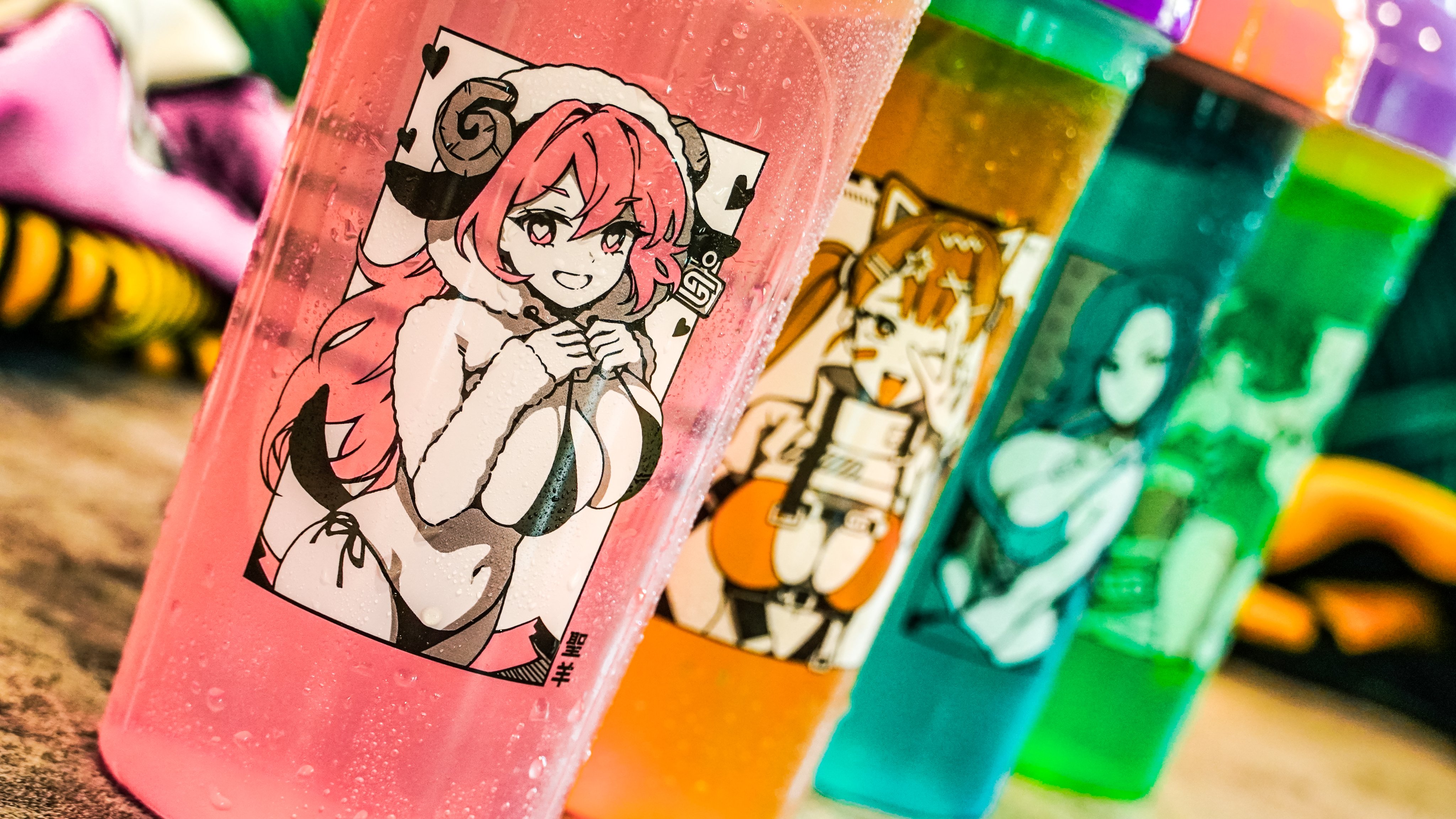 The Internet'S Obsession: Gamersupps Waifu Cups - krg3ygi