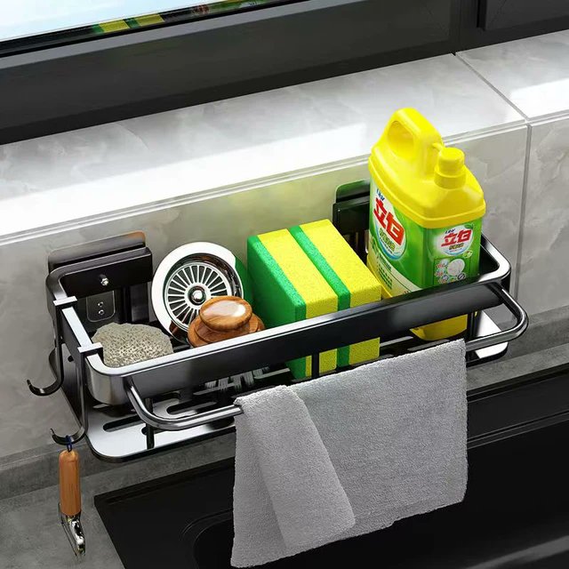 FakhetMeri99232's tweet photo. Kitchen Storage Rack Towel Sponge Drain Racks Alumimum Wall Hanging Brush Storage Bathroom Soap Holder Sink Desktop Organizer. CLICK FOR MORE INFO👇
https://t.co/umCVliNlvB
#kitchen #kitchentools #cuisine #kitchen #kitchen https://t.co/tOcjuJhvUW