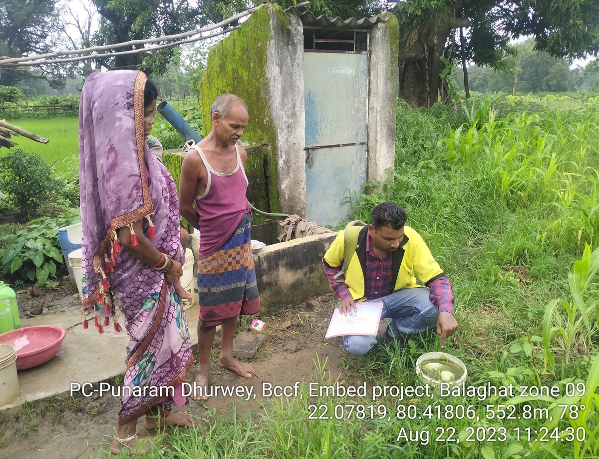 DhurweyPr's tweet photo. Orientation of Household members for malaria 🦟 Elimination  #Embed2EndMalaria #MalariaFreeIndia 
@FamilyhealthIn
@sksomya
@rajesh_amh @kanchansingh87 https://t.co/ic1lC8Bgeh