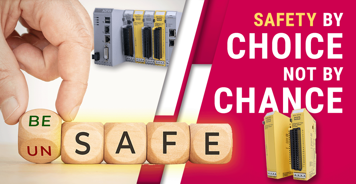 KebAmerica's tweet image. Get industry-leading safety PLCs, Drives, and IO modules have @TUVRheinlandNA certifications, as well as SIL3 and STO functions for industrial applications. kebamerica.com/technology/fun…

#functionalsafety #FSoE #industrialautomation #industrialsafety #PLC #plcprogramming #KEBamerica