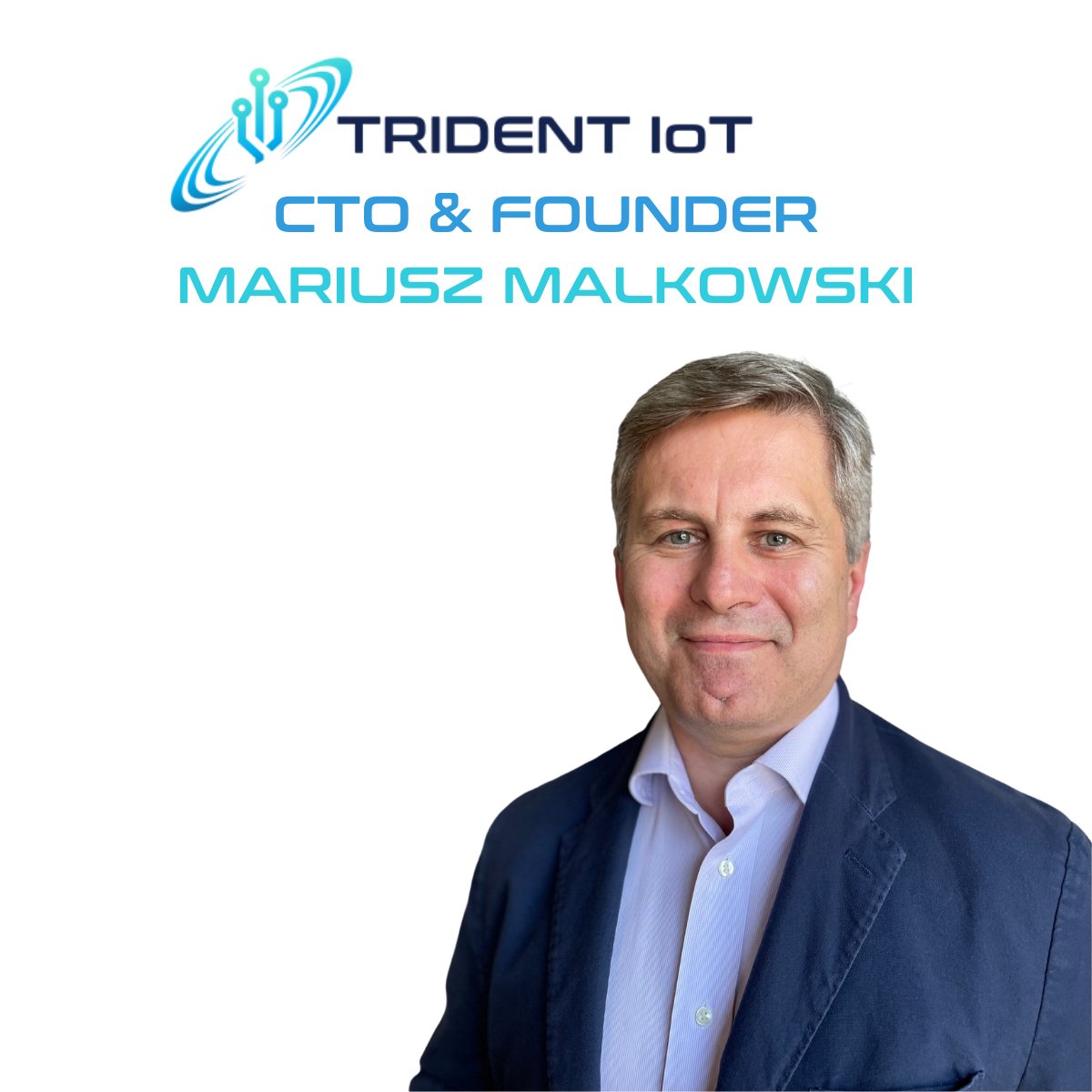 TridentIoT's tweet image. Trident IoT CTO and Founder Mariusz Malkowski is a seasoned technical executive. One of his biggest strengths is a human-centric approach to leadership, nurturing an environment to foster talent and encourage high performance.

Discover more about Mariusz: bit.ly/45qg6IL