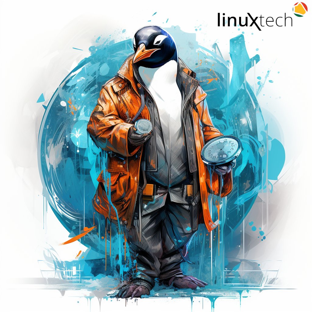 Linuxtechpt's tweet image. Usar Linux exige tempo e paciência, mas recompensa com liberdade, conhecimento e controlo.
És um dos pacientes? 👊😎
#linux #linuxtech #opensource #ai