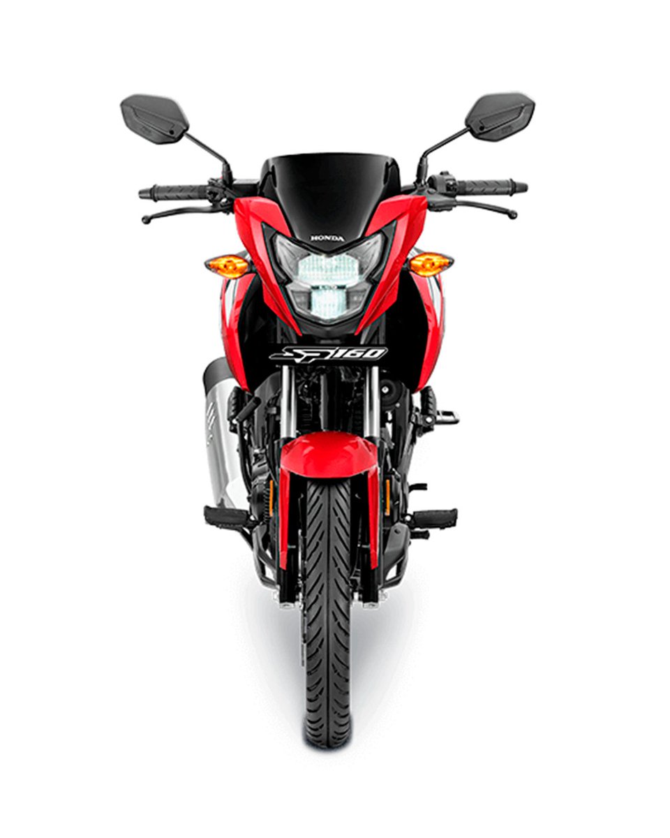 sigavisem's tweet photo. 🏍 Nova na cena, a Honda SP160 é lançada na Índia.
💥 Por cerca de R$6,9 mil, traz motor com uma potência de 13,4 cavalos, ABS, protetor de cárter, iluminação em LED. 

Saiba mais detalhes no link na Bio

 🚀 #HondaSP160 #Motos2023 #MotosHonda https://t.co/P0RHXzgaw7