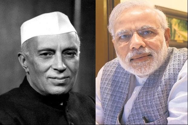 Let's not debate any further about who should get the credit for the #Chandrayaan mission 

Everyone from Pandit Nehru to PM Modi contributed in it. 

We thank Pandit Nehru for starting INCOSPAR / ISRO 

We thank Vikram Sarabhai, Satish Dhawan, Dr Kalam and others for
