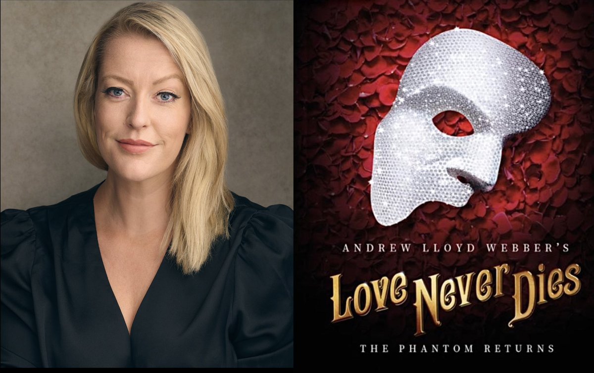 Britt Lenting • Singer/Actress tweet media