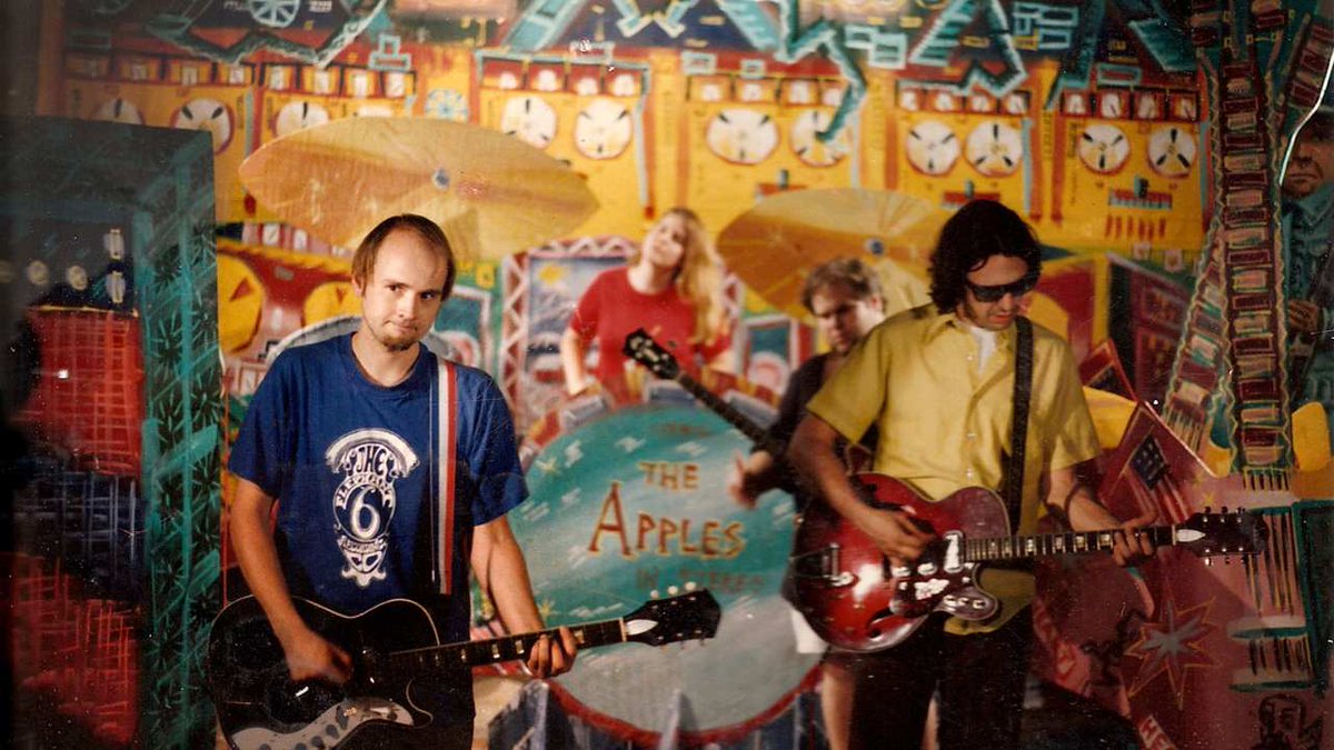 HotDocsCinema's tweet photo. Ushering in a revolutionary era of popular indie music where the materialism of the 80s was exchanged for new musical worlds outside the mainstream, @Elephant6Movie opens Friday August 25.

https://t.co/XZagULKSrH https://t.co/DTGRe7UZOM