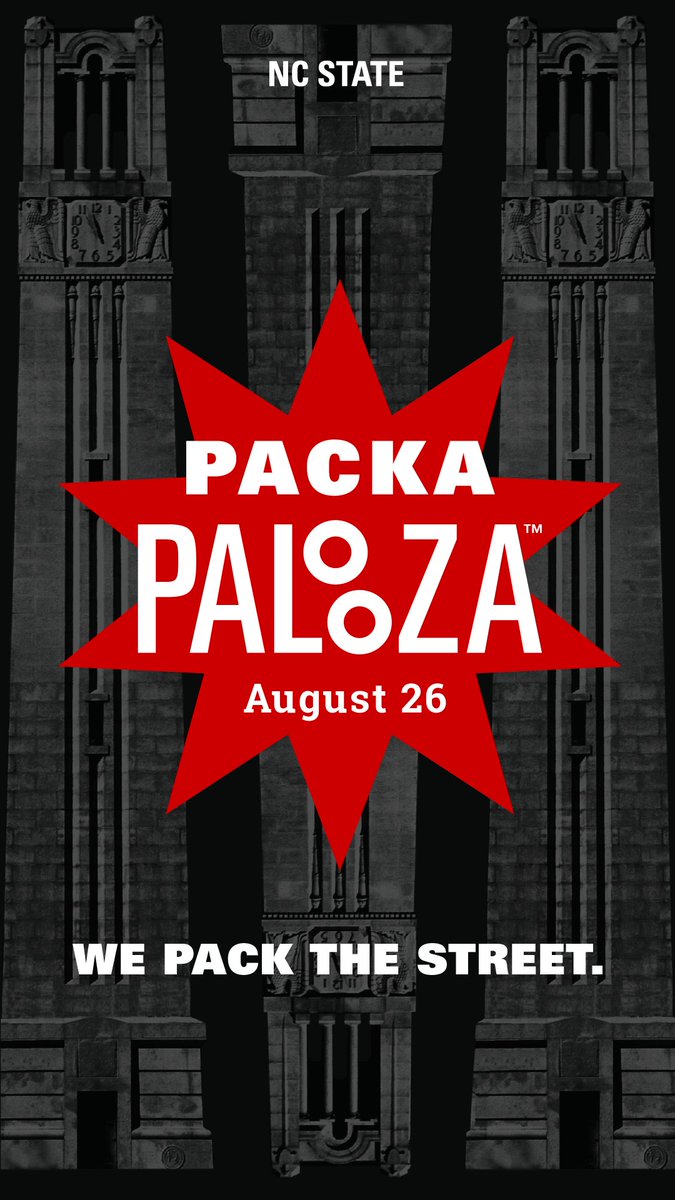 NCStateTailgate's tweet image. 