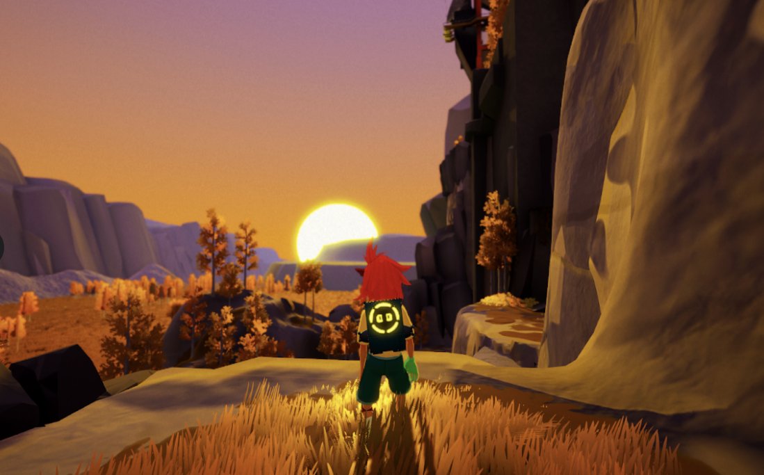 dev_es's tweet image. El equipo de @Fishermansgames con el juego más radiante #ProjectSolar☀️ Puzles y plataformas con mucha aventura 

itchio fishermansgames.itch.io/project-solar

#Gamescom #gamescom2023