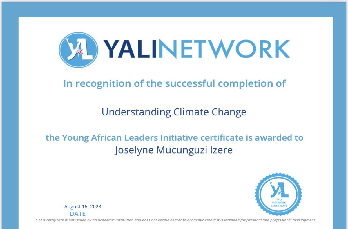 Joselyne Mucunguzi Izere tweet media