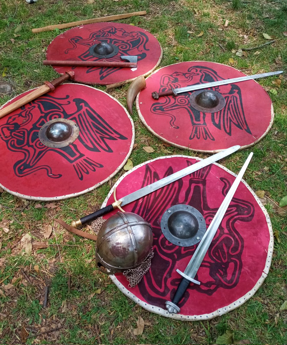 ormbitur's tweet photo. #ORMBITUR CONVOCA a todxs al 5to Reclutamiento #Vikingo Ormbitur el Sábado 23/SEPTIEMBRE/2023 10.30 AM a: APRENDER de Cultura Nórdica y ENTRENAR Combate Vikingo Whats: 5548781351 Bosque de Chapultepec Puerta 2 frente Av Constituyentes 145
https://t.co/U8CC9sC2fb

#combatevikingo https://t.co/ymaNwi7w82