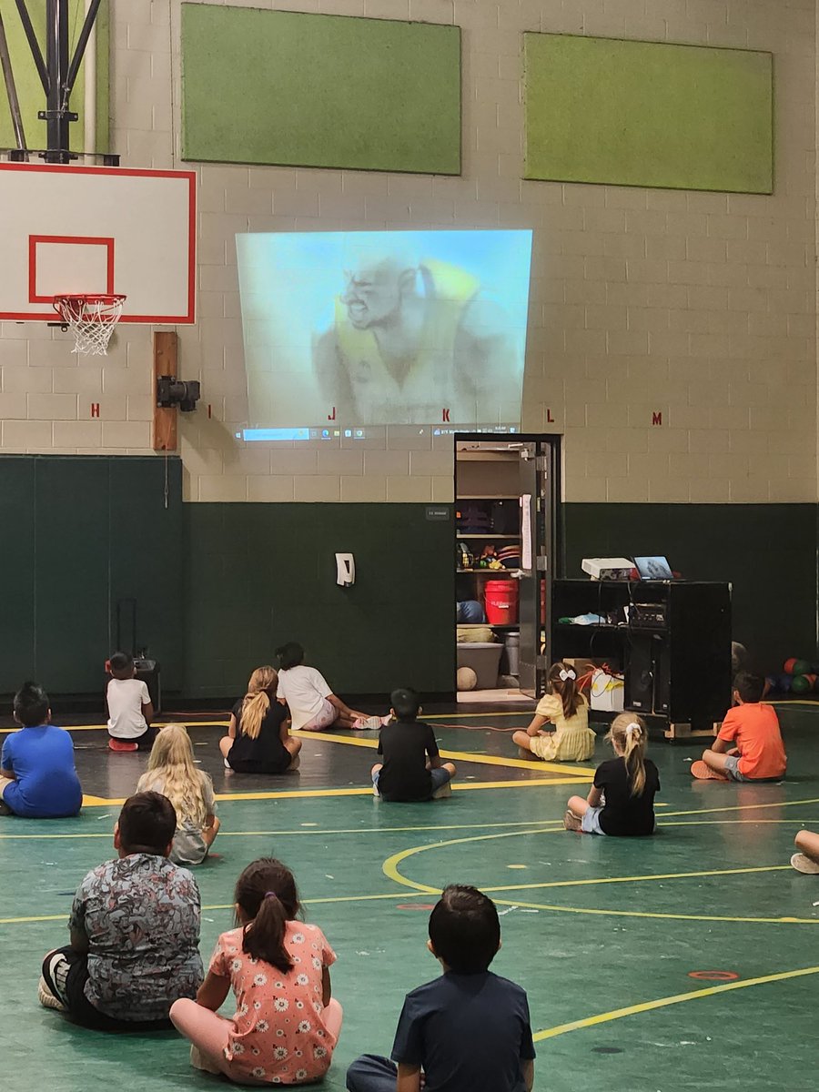 Oak Crest Physical Education tweet media