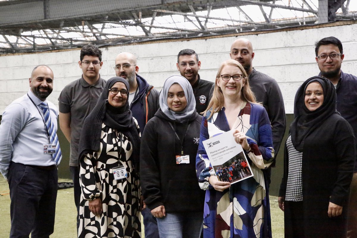 Yesterday we launched our Strategic Plan for 2023-2026 with Cabinet Sec <a href="/S_A_Somerville/">Shirley-Anne Somerville</a> along with other guests! Everyone enjoyed taking part in soft archery &amp; Kash also got his baby box signed! We hope you will join us on our journey into the outdoors and help to inspire others!