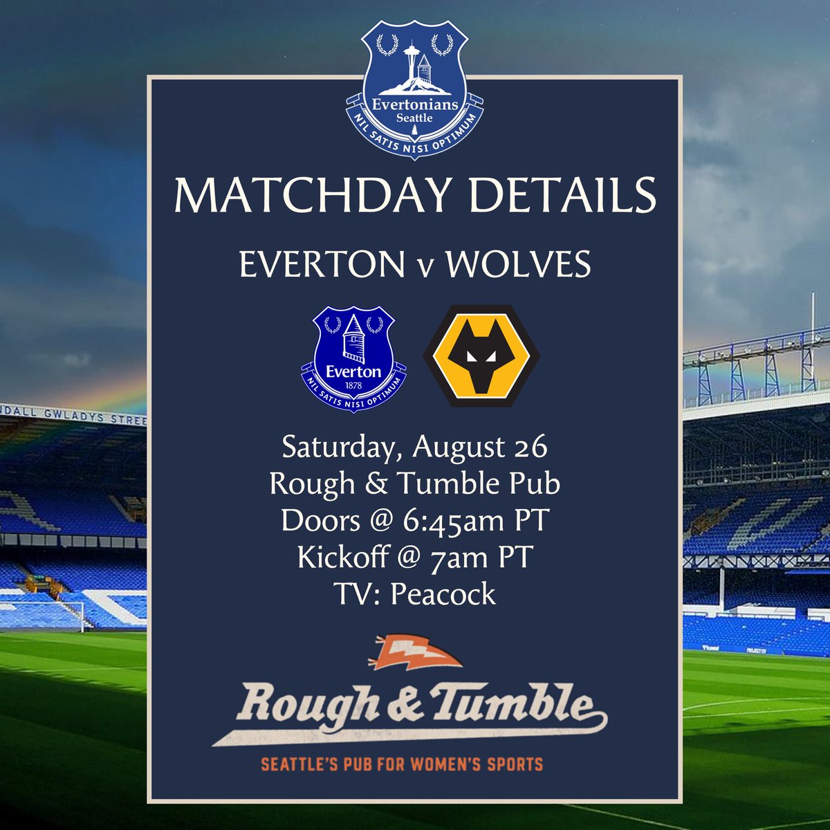 Seattle Evertonians tweet media