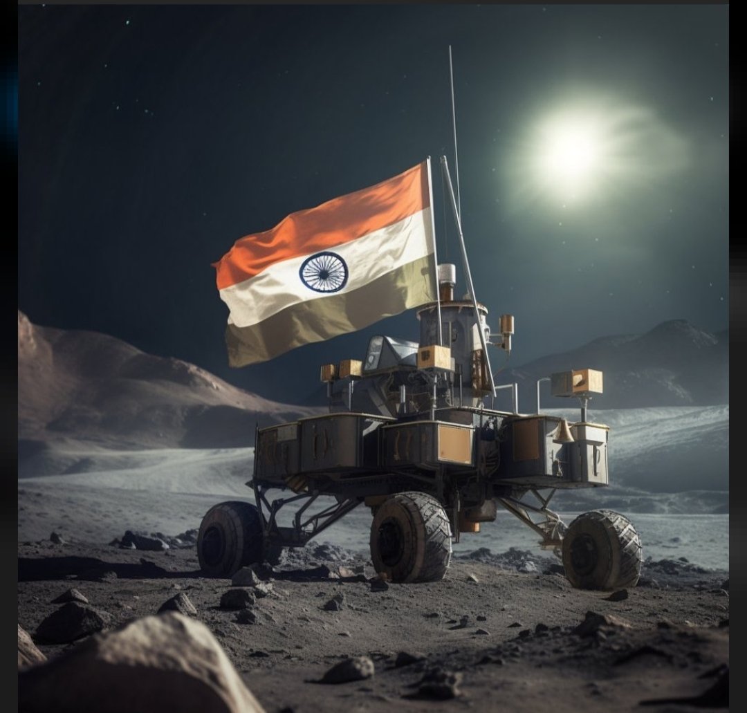 Cciittuu's tweet photo. Immense proud moment! Team ISRO🫡
#Chandrayaan3  #Chandrayaan3Landing 
#ISRO https://t.co/ViIS84UYXq