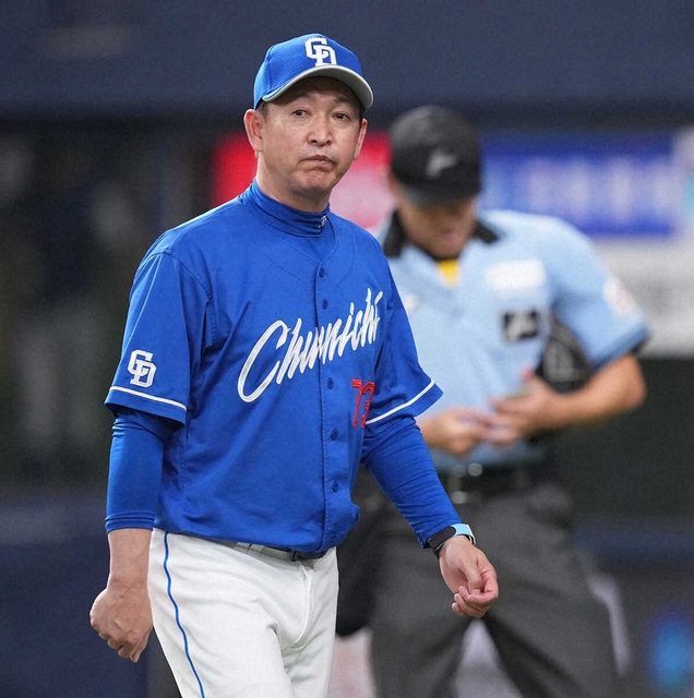 Dorapeinet's tweet photo. 中日・立浪監督「プロの集団として情けない」球団ワースト更新ビジター14連敗
https://t.co/QznZry3fqB

　◇セ・リーグ　中日２―７阪神（2023年8月23日　京セラD）

　中日は今季2度目の6連敗で、52年のフランチャイズ制以降では球団ワーストを更新するビジター14連敗を喫した。借金は26に膨れ上... https://t.co/t8Fj3EzjEL
