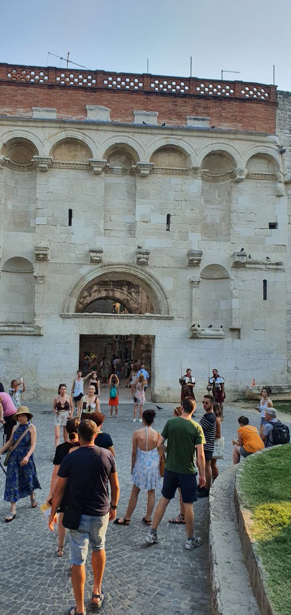 #iesmassanassa millorant la qualitat educativa gràcies als
#erasmusprojects
Our colleague Jaume is now in Croatia doing a Mobility, a Training course for teachers:
"Special Needs &amp; Inclusion in
Education" #ErasmusPlus #veranosepie