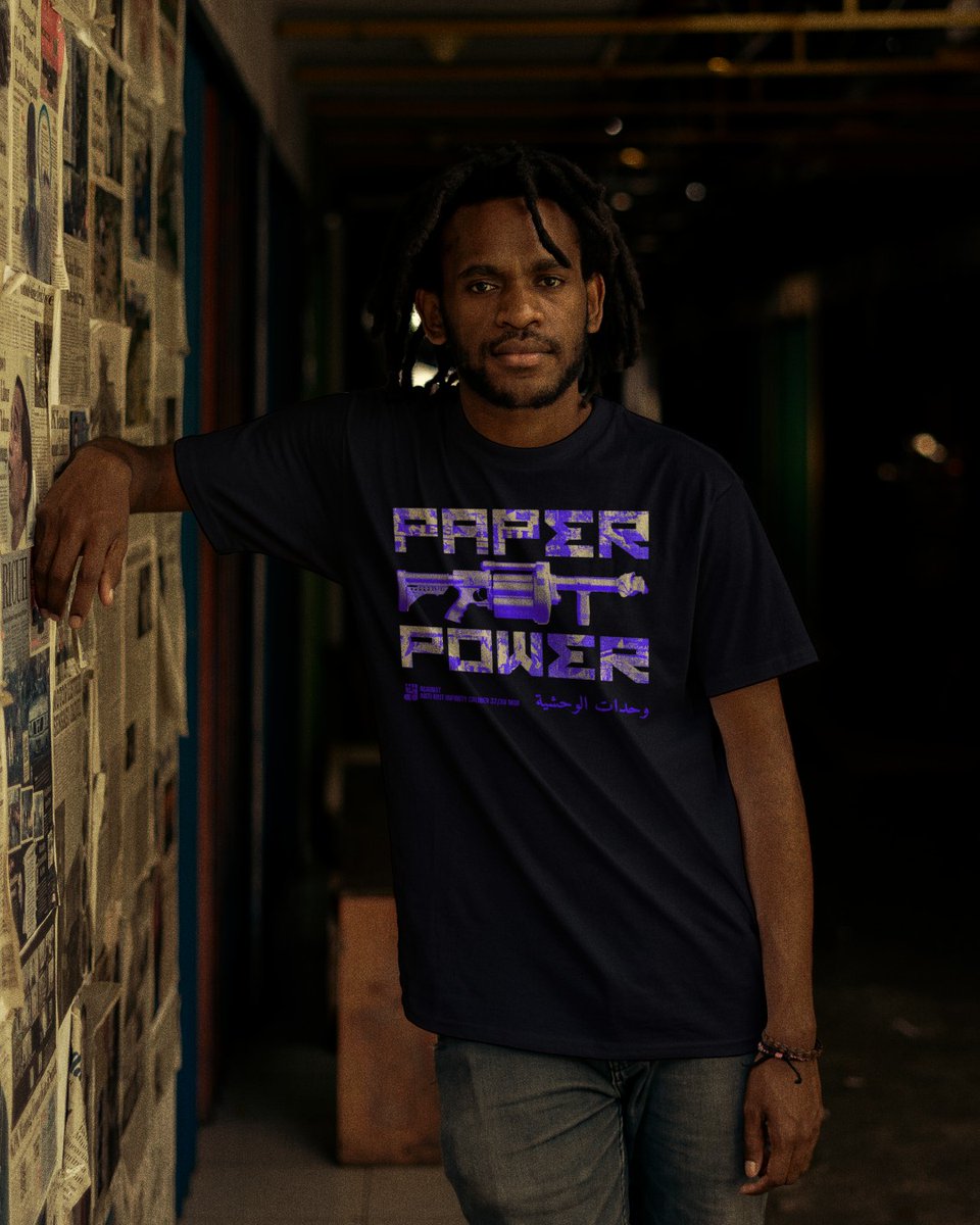 PAPERPOWERCO's tweet photo. AGAINTS وحدات الوحشية
Anti Riot Infinity Caliber 37/38 mm

https://t.co/hO1VPaFLdq https://t.co/i4rnJgmlVs