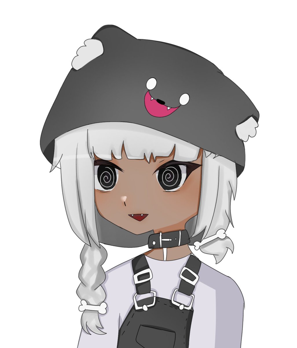 infiaikawaa's tweet photo. (I'm not good at drawing clothes)
@InuOffline i couldn't find your hashtag so tagged you~ https://t.co/ihfadxAQiI