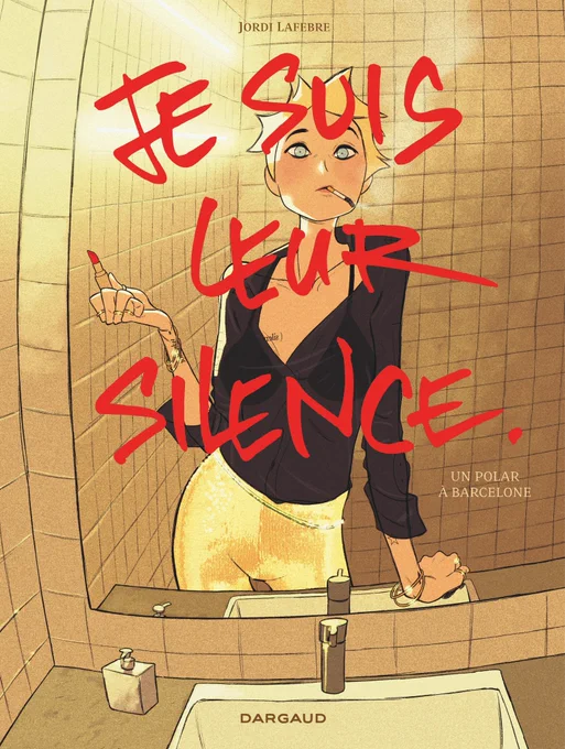 JE SUIS LEUR SILENCE  13thOctober