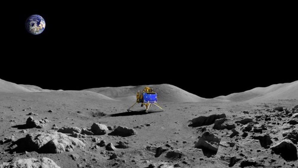 DrSyedSehrish's tweet photo. Chandrayaan3 landing on Moon being seen live in Baramulla!!
Kudos #ISRO 
Where there is will, there is surely a way!! https://t.co/BKiYXWUKt9