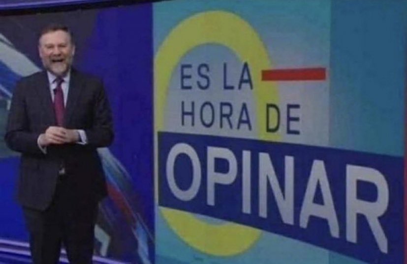"ya no voy a criticarle más"

*sube una historia*