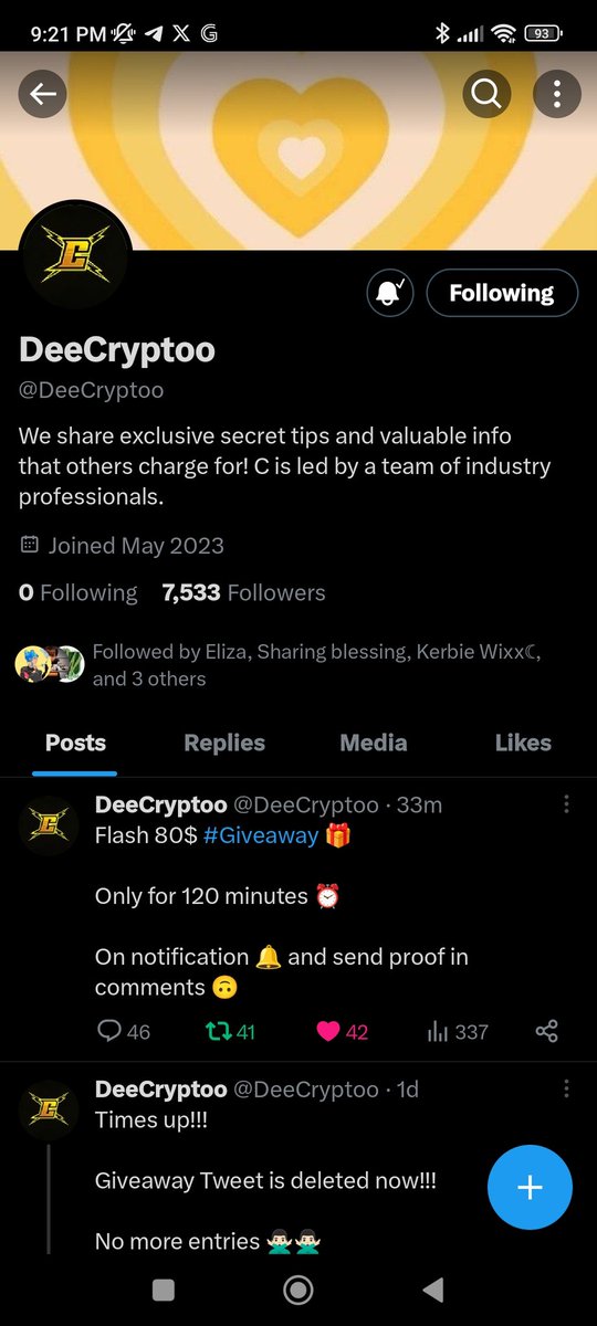 Dann wid U 🐵 tweet media