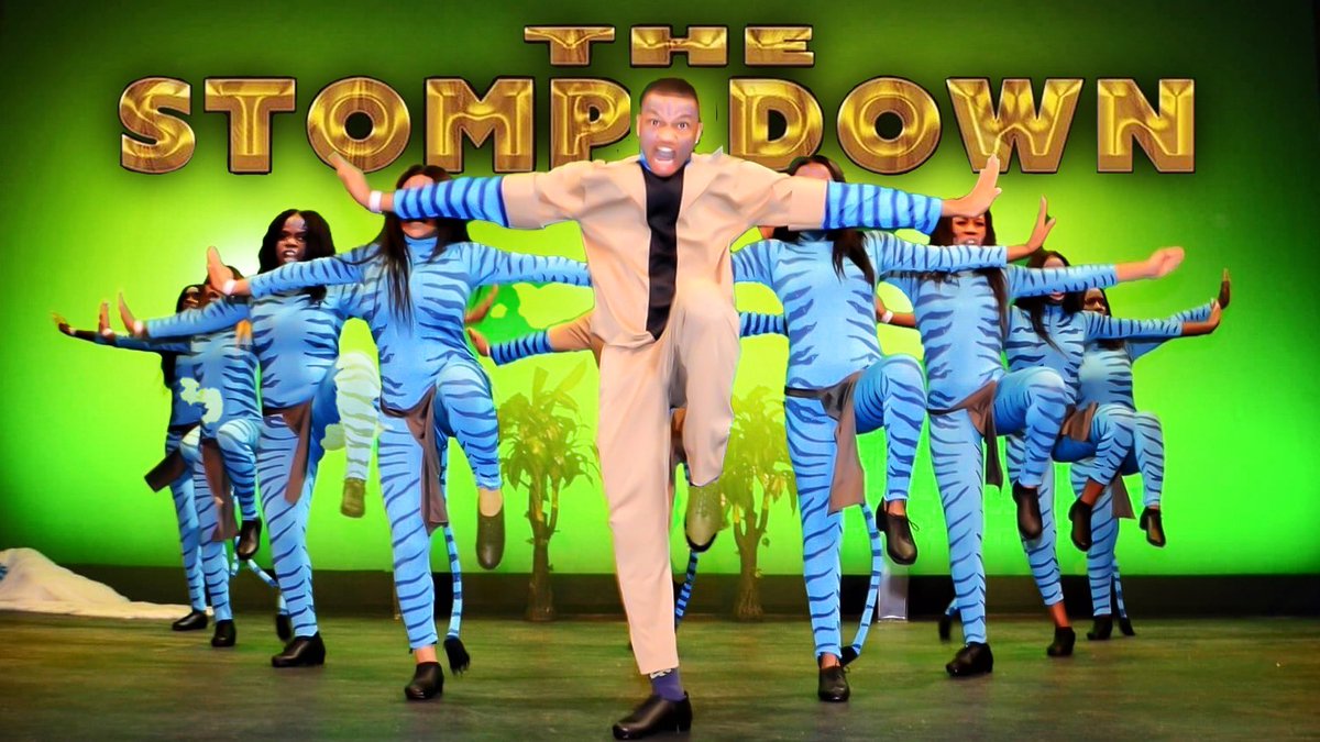 The Stompdown tweet media