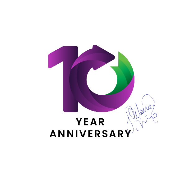 Celebrating a decade of innovation, teamwork, and friendships!🎉
I proudly celebrate my 10th (😲) anniversary at NCR this month and mark a decade of inspiration, collaboration, and shared successes with so many iNCRedible people!🌍
Here's to continuing this exciting journey!🚀
