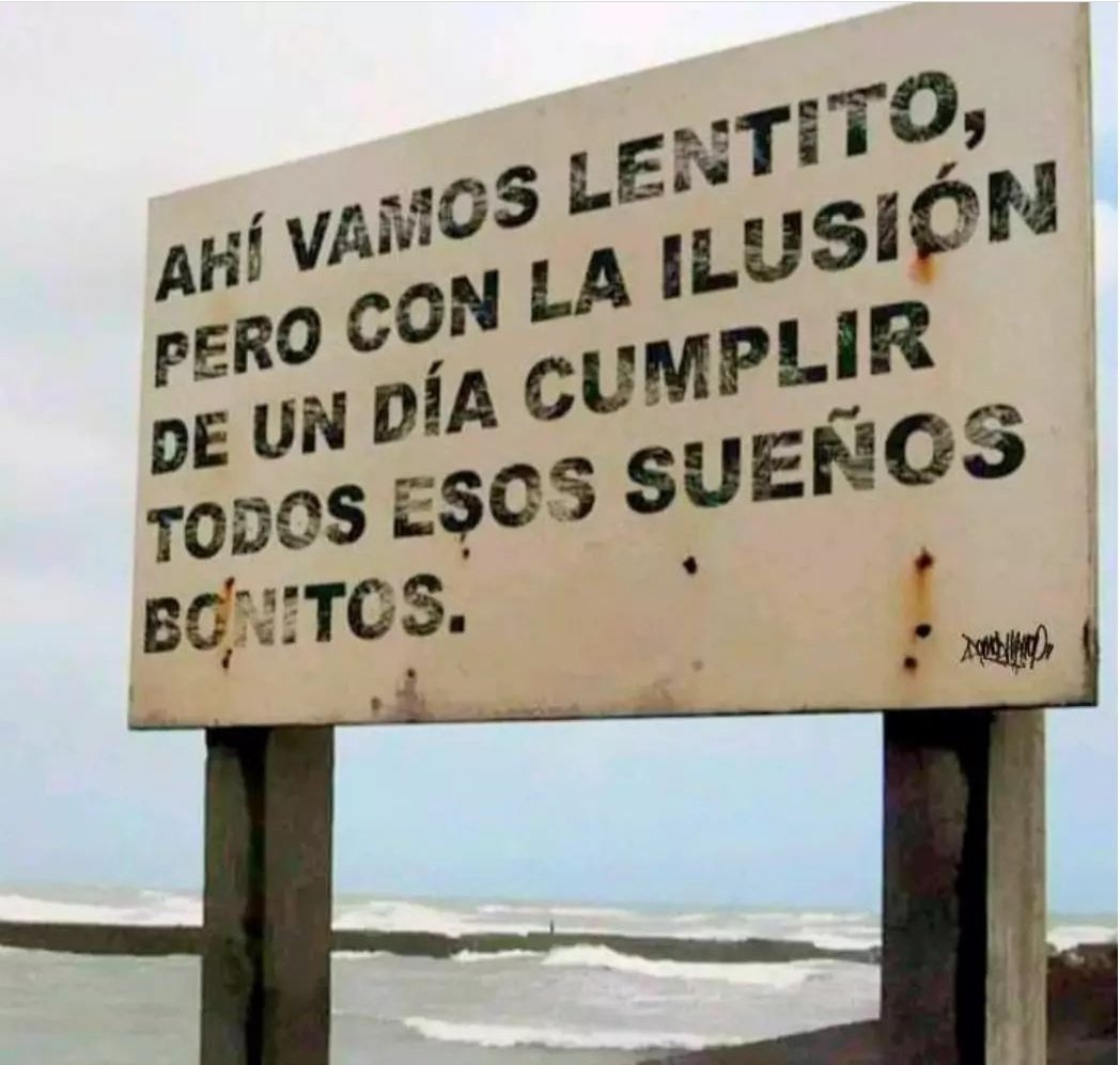 pancho8080's tweet photo. Ahí vamos... https://t.co/kLgxLSlEhN