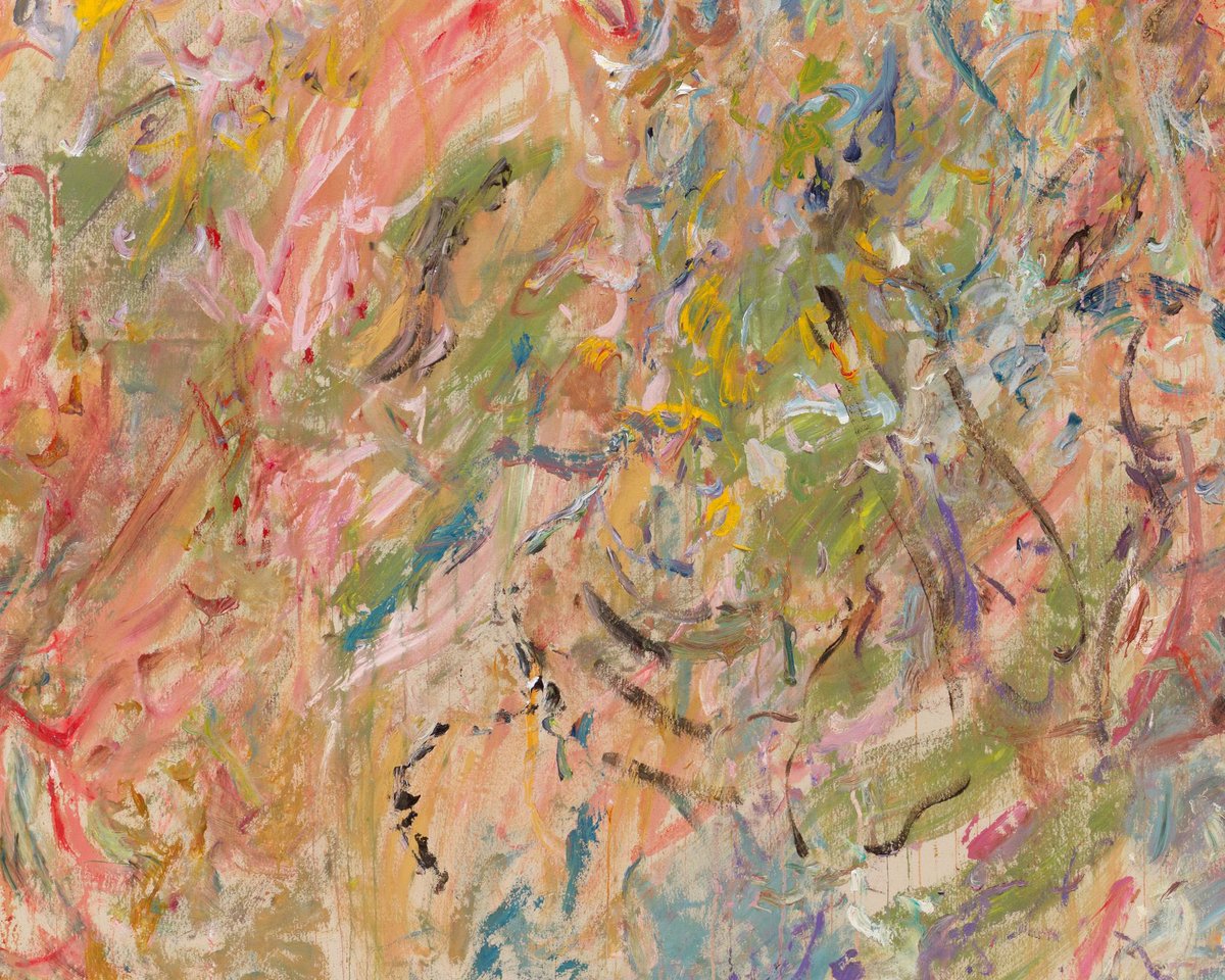 AlmineRech's tweet photo. 'Larry Poons: Recent Paintings’, the artist’s second solo exhibition with the gallery, is opening on September 7th at Almine Rech Brussels. The show will be on view until November 4, 2023.
🔎 Know more: https://t.co/AgzdZmd320
📷 Dan Bradica
#LarryPoons #AlmineRech #Brussels https://t.co/X0sE5BGNEY