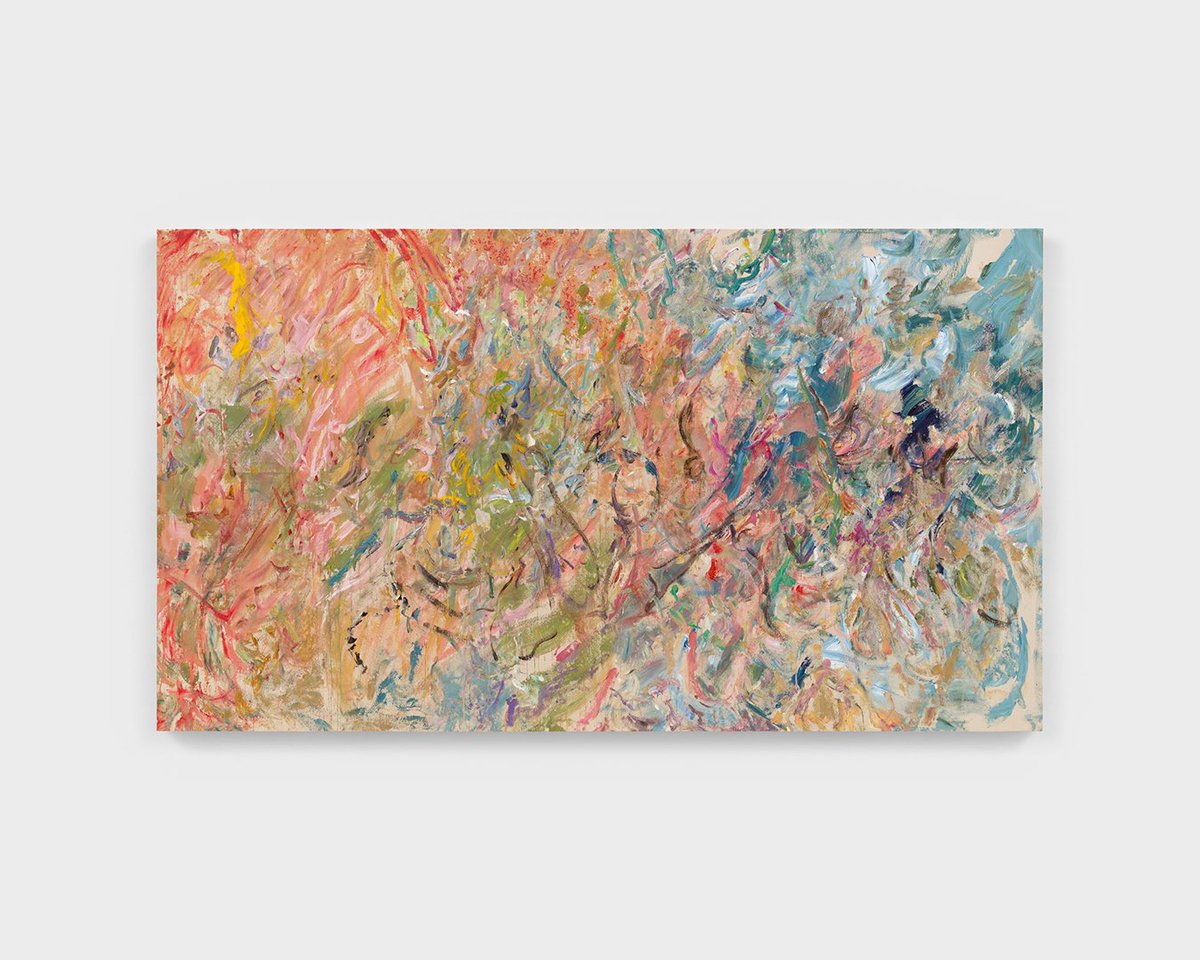 AlmineRech's tweet photo. 'Larry Poons: Recent Paintings’, the artist’s second solo exhibition with the gallery, is opening on September 7th at Almine Rech Brussels. The show will be on view until November 4, 2023.
🔎 Know more: https://t.co/AgzdZmd320
📷 Dan Bradica
#LarryPoons #AlmineRech #Brussels https://t.co/X0sE5BGNEY