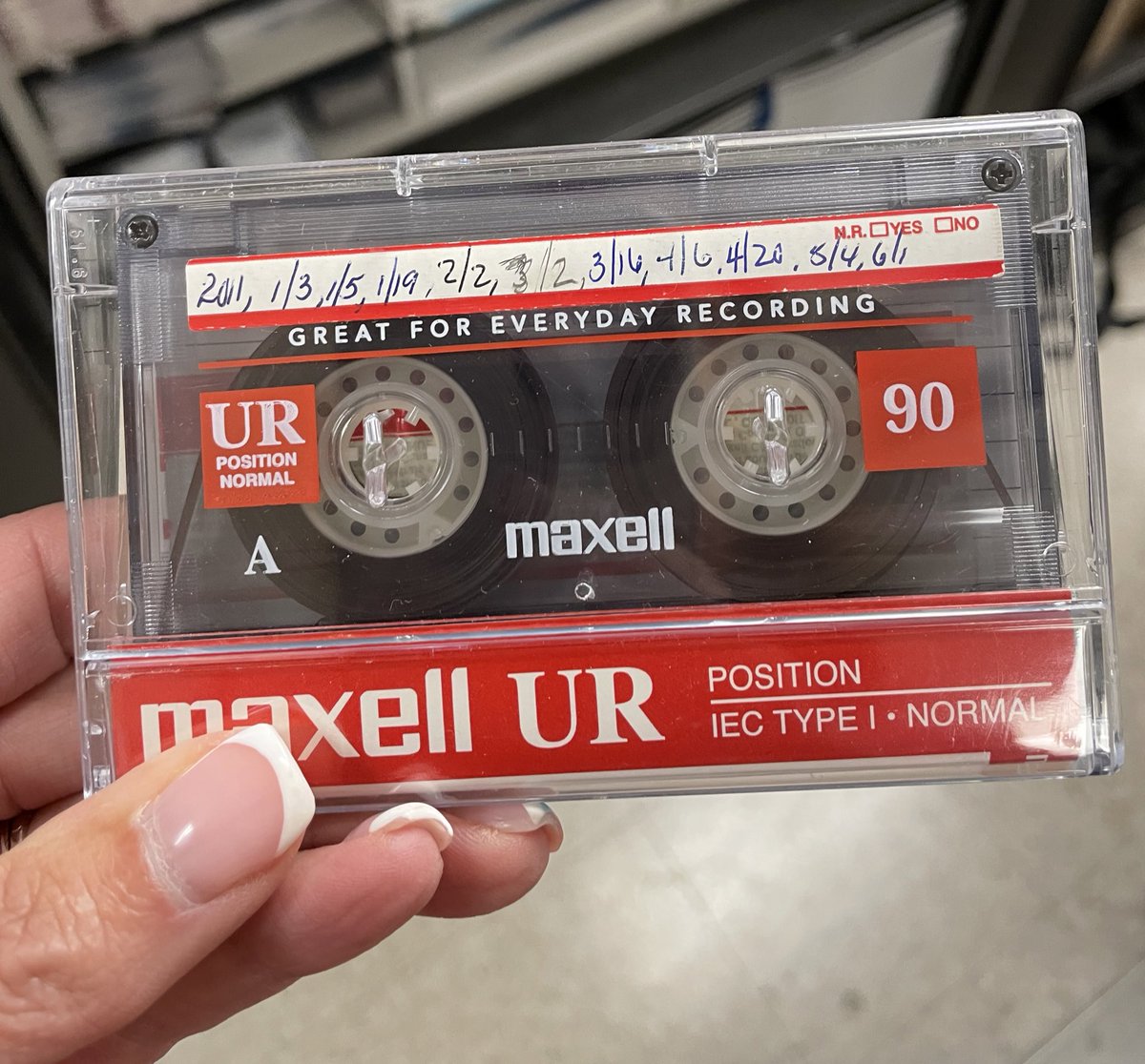 MaxellCorp tweet media