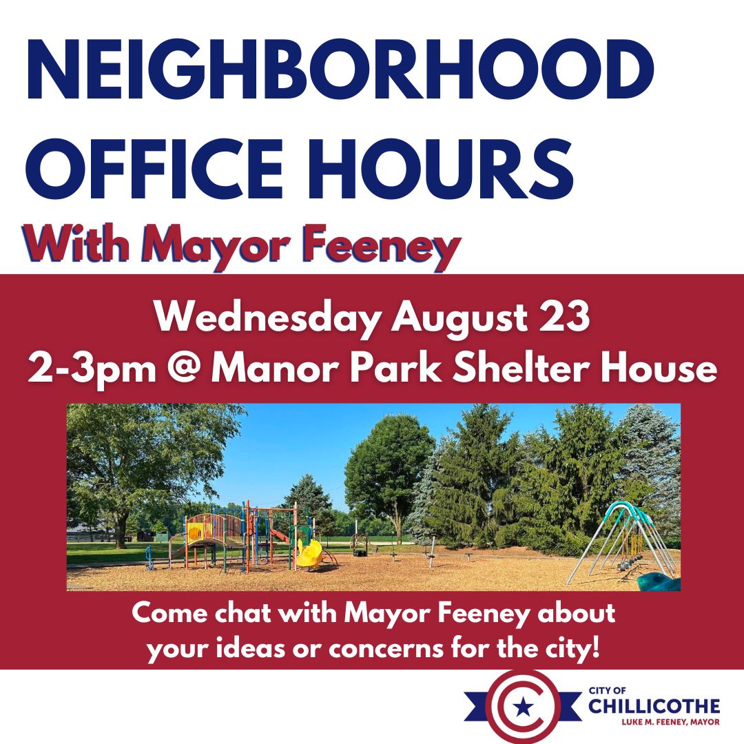 Today at Manor Park from 2p-3p!